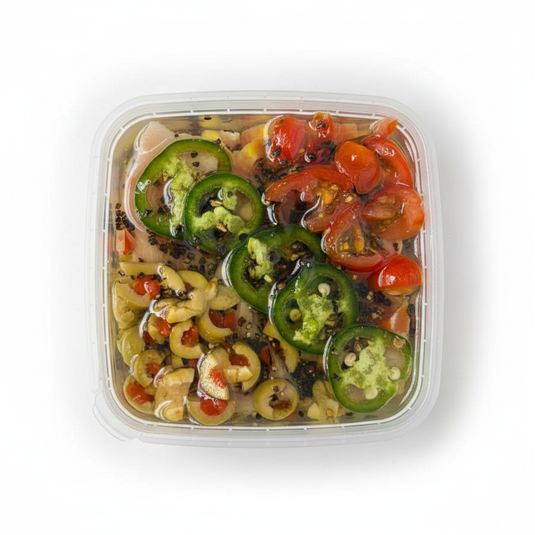 Fruit & Veggie Herring - Fishville
