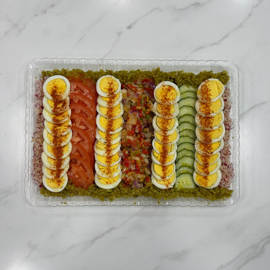 Gerrer Herring Platter - Fishville