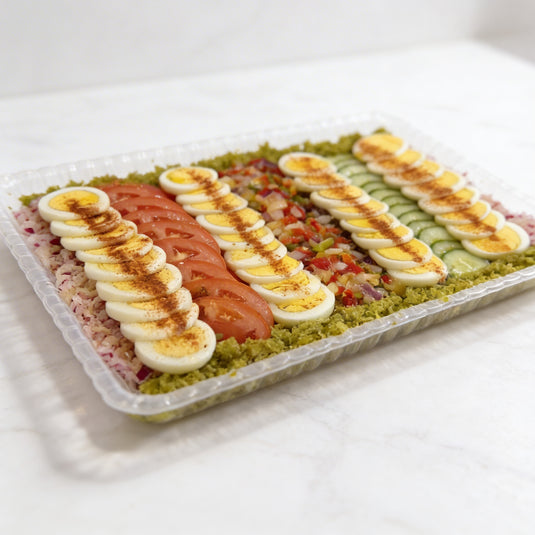 Gerrer Herring Platter - Fishville