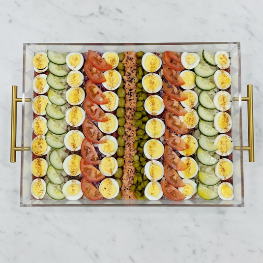 Gerrer Herring Platter - Fishville