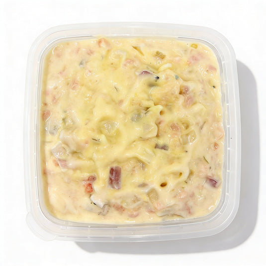 Lox & Cream - Honey Mustard - Fishville