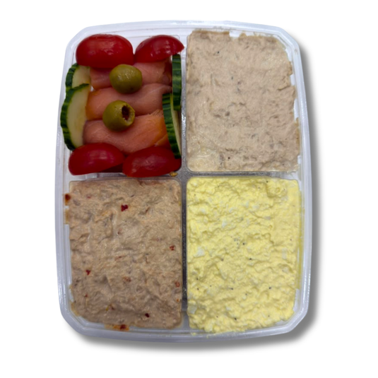 Mini Dips Platter
