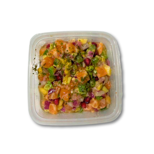 Salmon Tartar