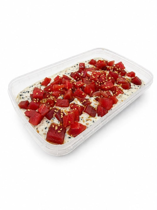 Creamy Cured Tuna - Sesame - Fishville