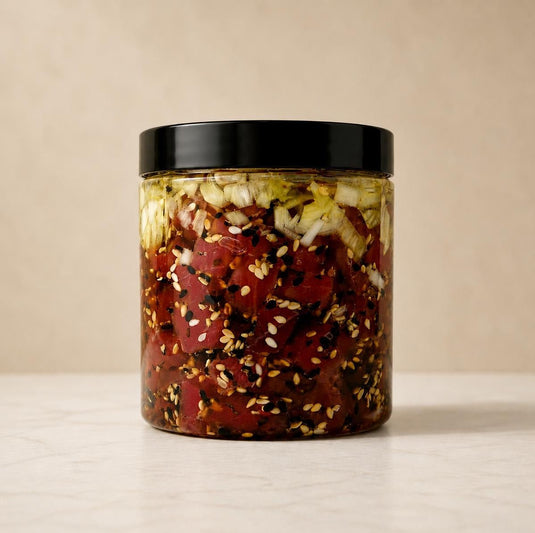 Cured Tuna - Sesame - Fishville