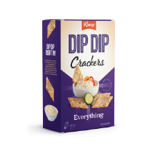 Dip Dip Crackers - Fishville