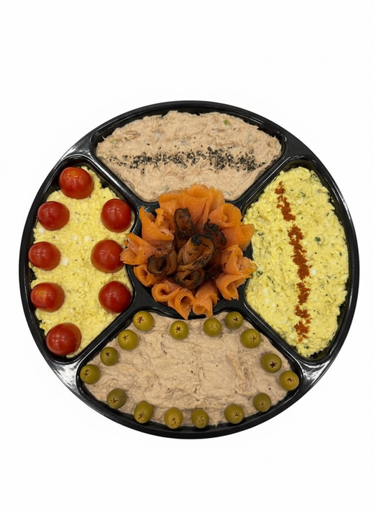 Dips Platter - Medium - Fishville