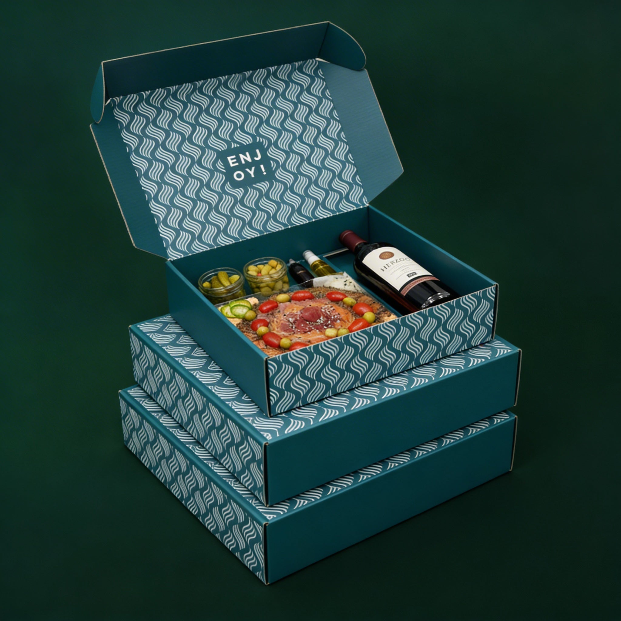 diamond village fish box watsonia vic The Fishville Luxury Collection