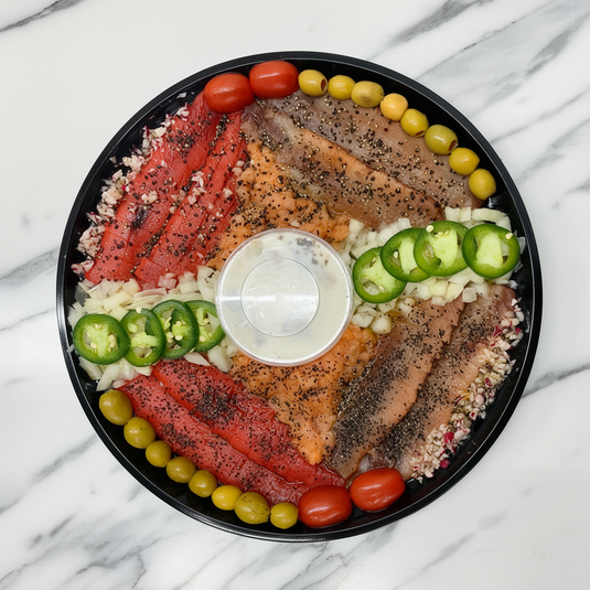 Herring Platters - Fishville