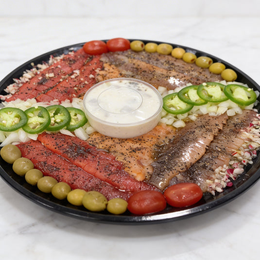 Herring Platters - Fishville
