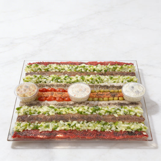 Herring Platters - Fishville