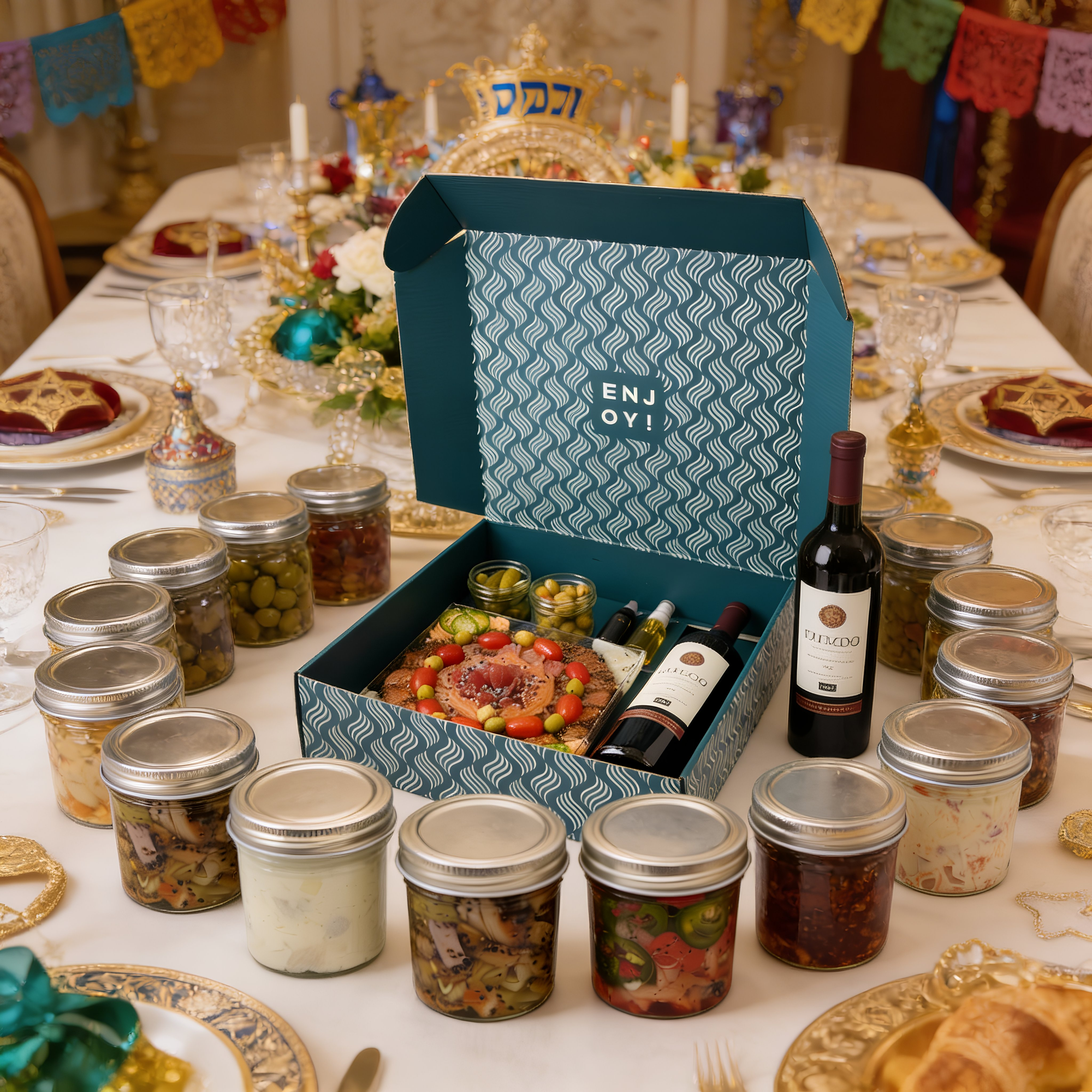 Celebrate Purim in Style