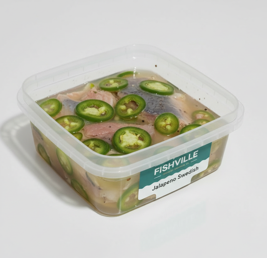 Swedish Herring - Jalapeno