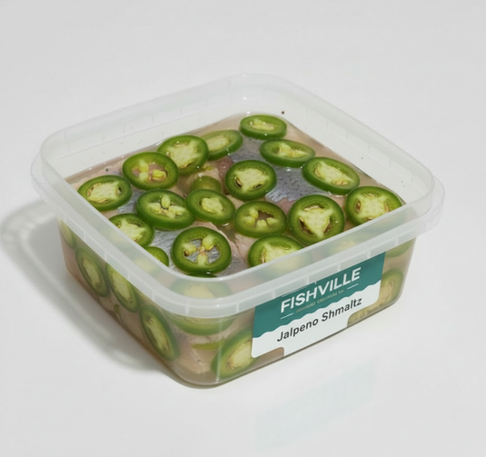 Shmaltz Herring - Jalapeno
