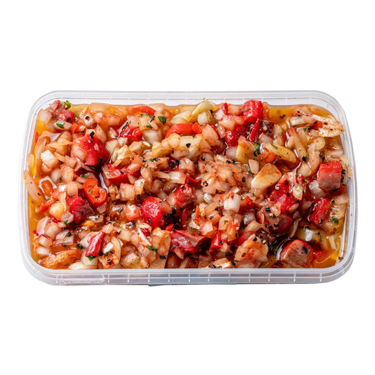Matjes Herring - Chilli/Garlic - Fishville