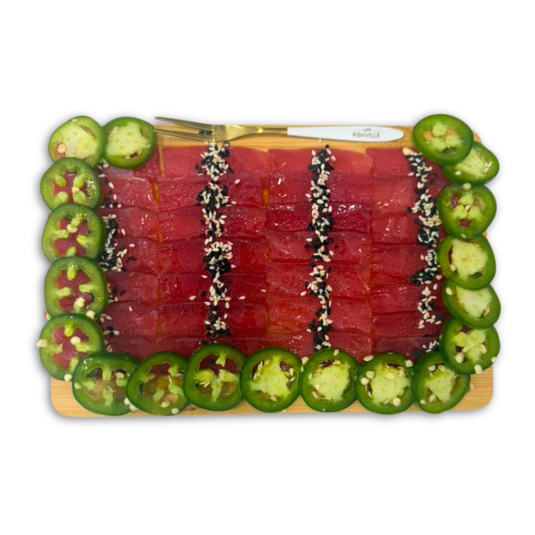 Mini Gourmet Fish Platter - Fishville