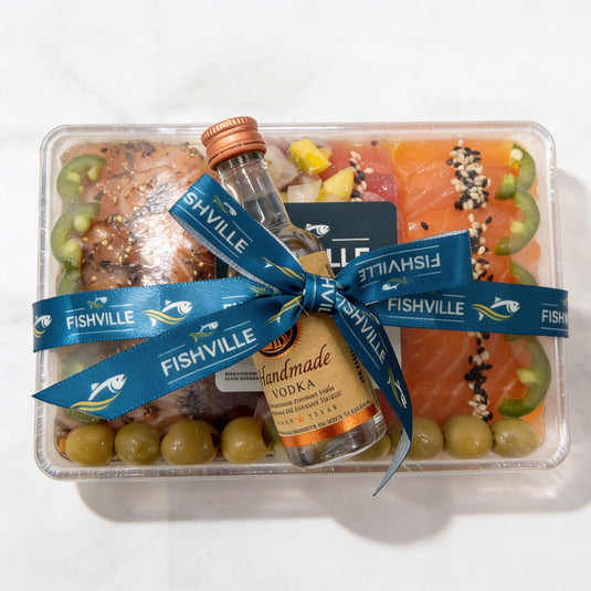 Mini Board & Liqueur - Fishville