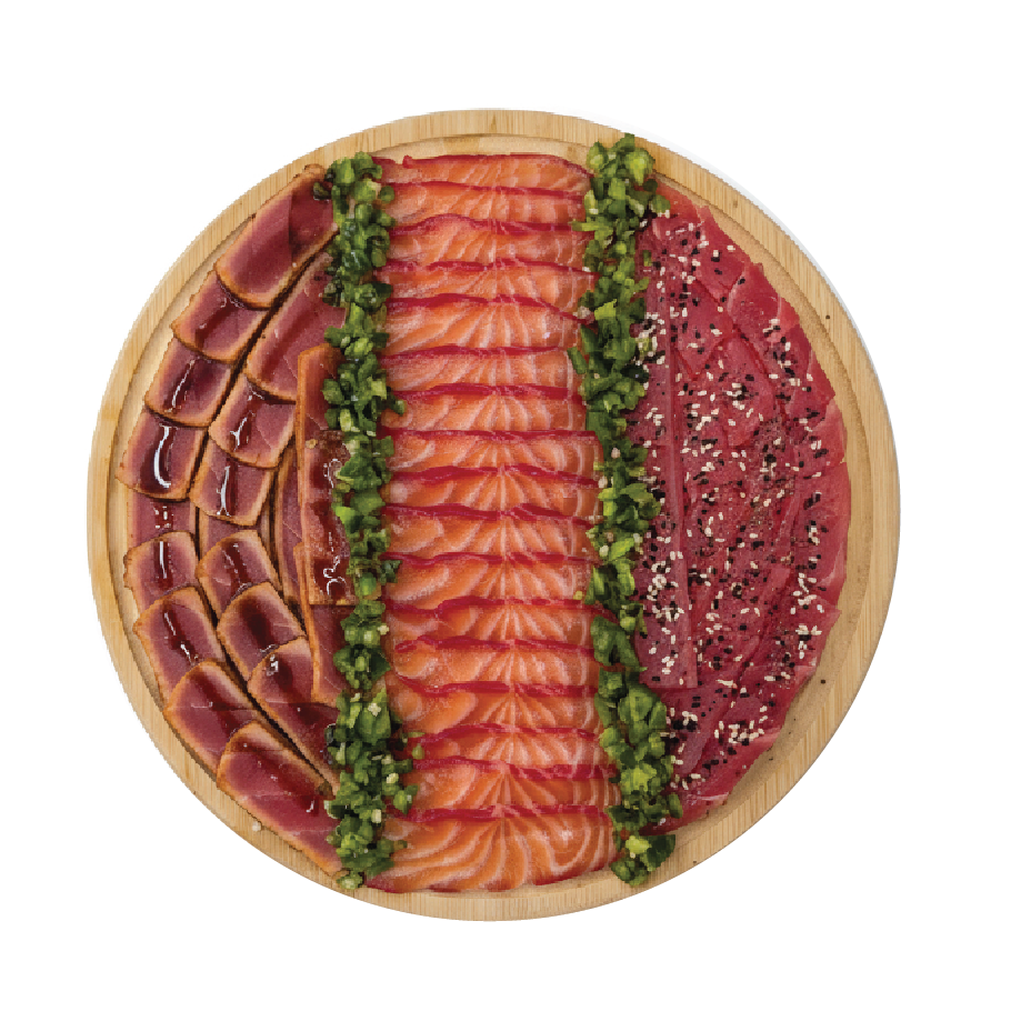 Cured Fish Packet 12
