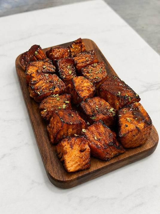 Salmon Bites - Fishville