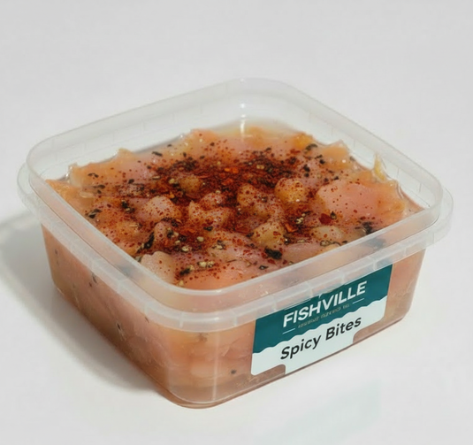 Spicy Nova Lox Bites