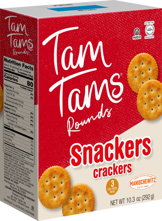 Tam Tam Snackers - Fishville